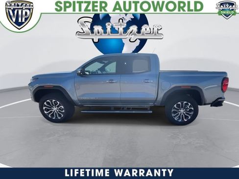 New 2026 GMC Canyon Denali AWD/4WD image 5