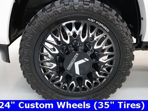 Used 2024 RAM 3500 Limited w/ Night Edition image 46