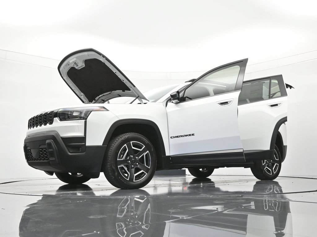 New 2026 Jeep Cherokee Limited AWD/4WD image 49