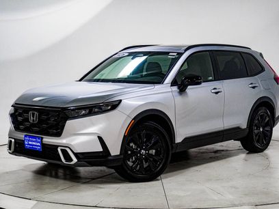 Used 2026 Honda CR-V Sport Touring