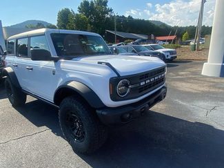 New 2026 Ford Bronco Big Bend AWD/4WD video 3