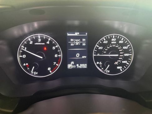 Certified 2024 Subaru Impreza 2.0i Sport AWD/4WD image 11