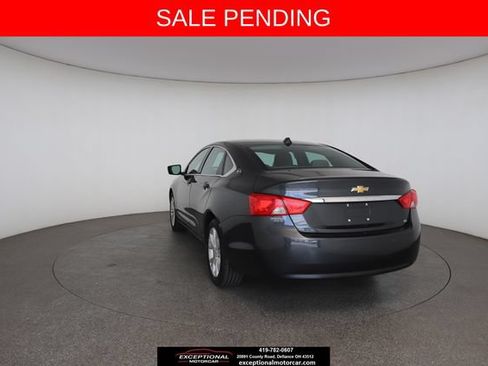Used 2014 Chevrolet Impala LS Eco w/ LS Convenience Package FWD image 12