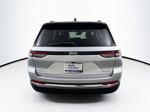 Used 2022 Jeep Grand Cherokee Limited image 6