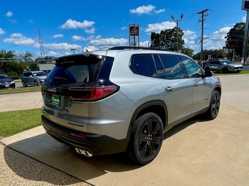 New 2026 GMC Acadia Elevation w/ Black Edition image 8