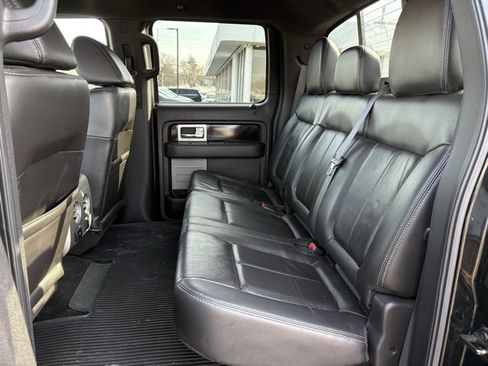 Used 2011 Ford F150 FX4 w/ FX Luxury Pkg image 11