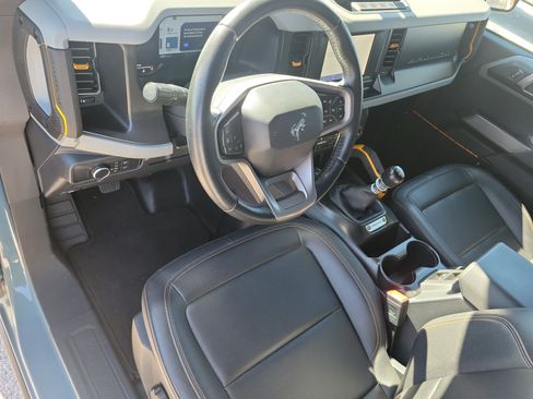 Used 2021 Ford Bronco Badlands AWD/4WD image 13