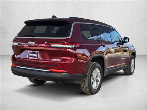 New 2026 Jeep Grand Cherokee L 2WD image 2