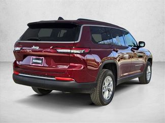 New 2026 Jeep Grand Cherokee L 2WD video 2