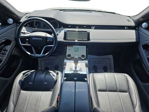 Used 2023 Land Rover Range Rover Evoque R-Dynamic SE AWD/4WD image 10