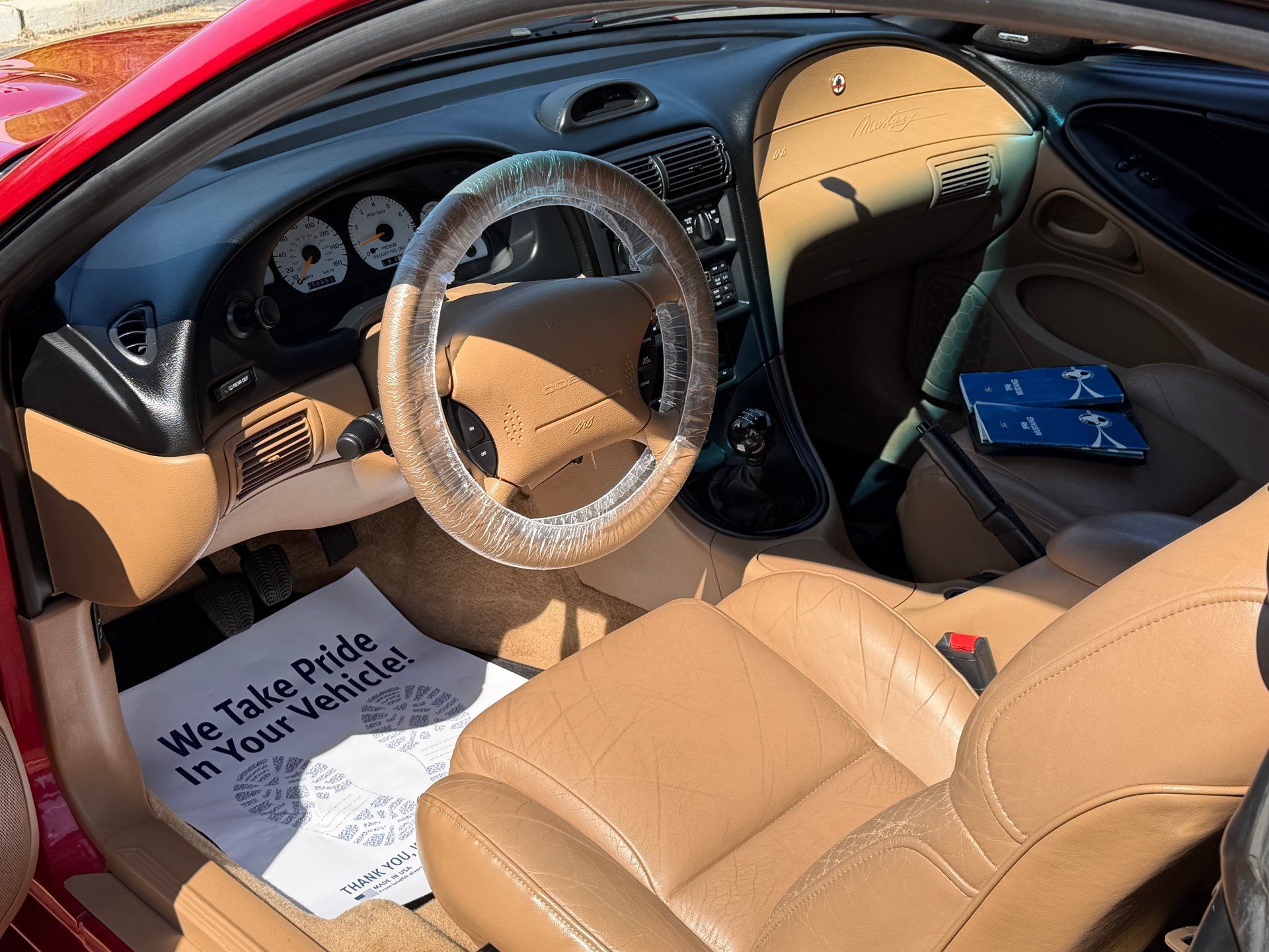 Used 1996 Ford Mustang Cobra RWD image 26
