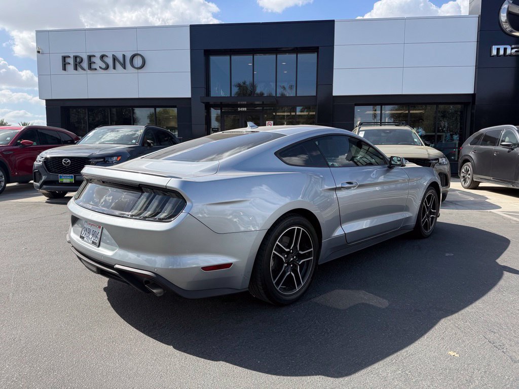 Used 2020 Ford Mustang Premium RWD image 10