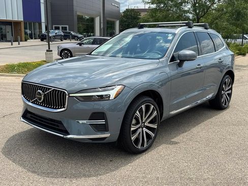 Certified 2023 Volvo XC60 T8 Ultimate w/ Climate Package AWD/4WD image 1