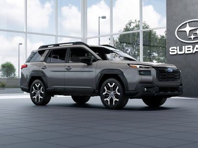 New 2026 Subaru Outback Touring XT