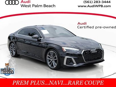 Certified 2023 Audi A5 2.0T Premium Plus w/ Premium Plus