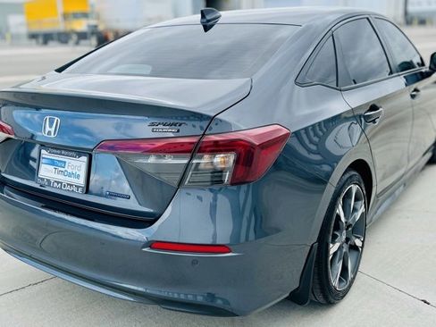 Used 2026 Honda Civic FWD Hybrid Sedan image 8