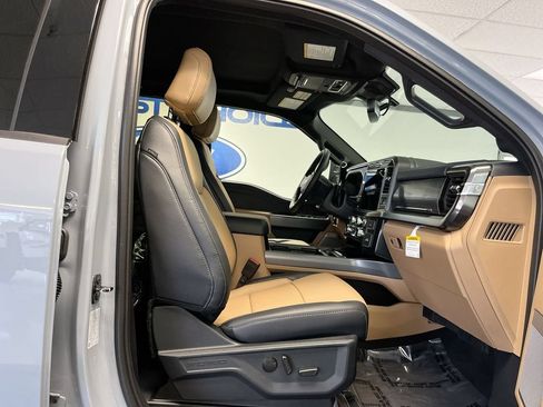 New 2026 Ford F350 Lariat w/ Black Appearance Package AWD/4WD image 22