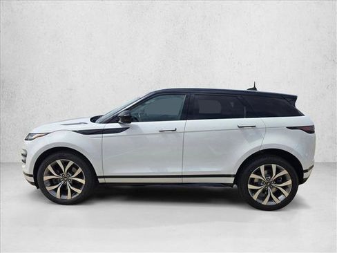 Used 2023 Land Rover Range Rover Evoque R-Dynamic S AWD/4WD image 9