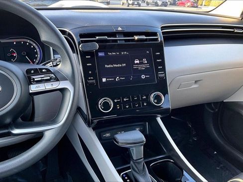 Certified 2023 Hyundai Tucson SEL image 8