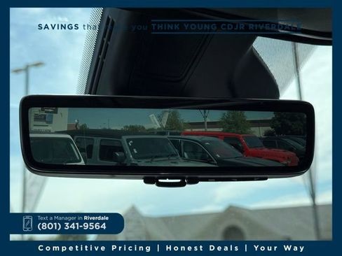 New 2026 RAM 1500 Laramie w/ Night Edition image 23