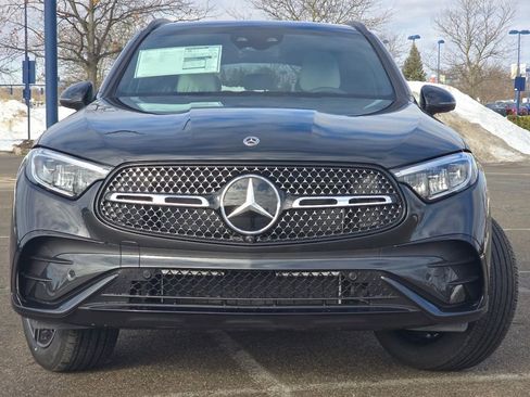 New 2026 Mercedes-Benz GLC 300 4MATIC image 12