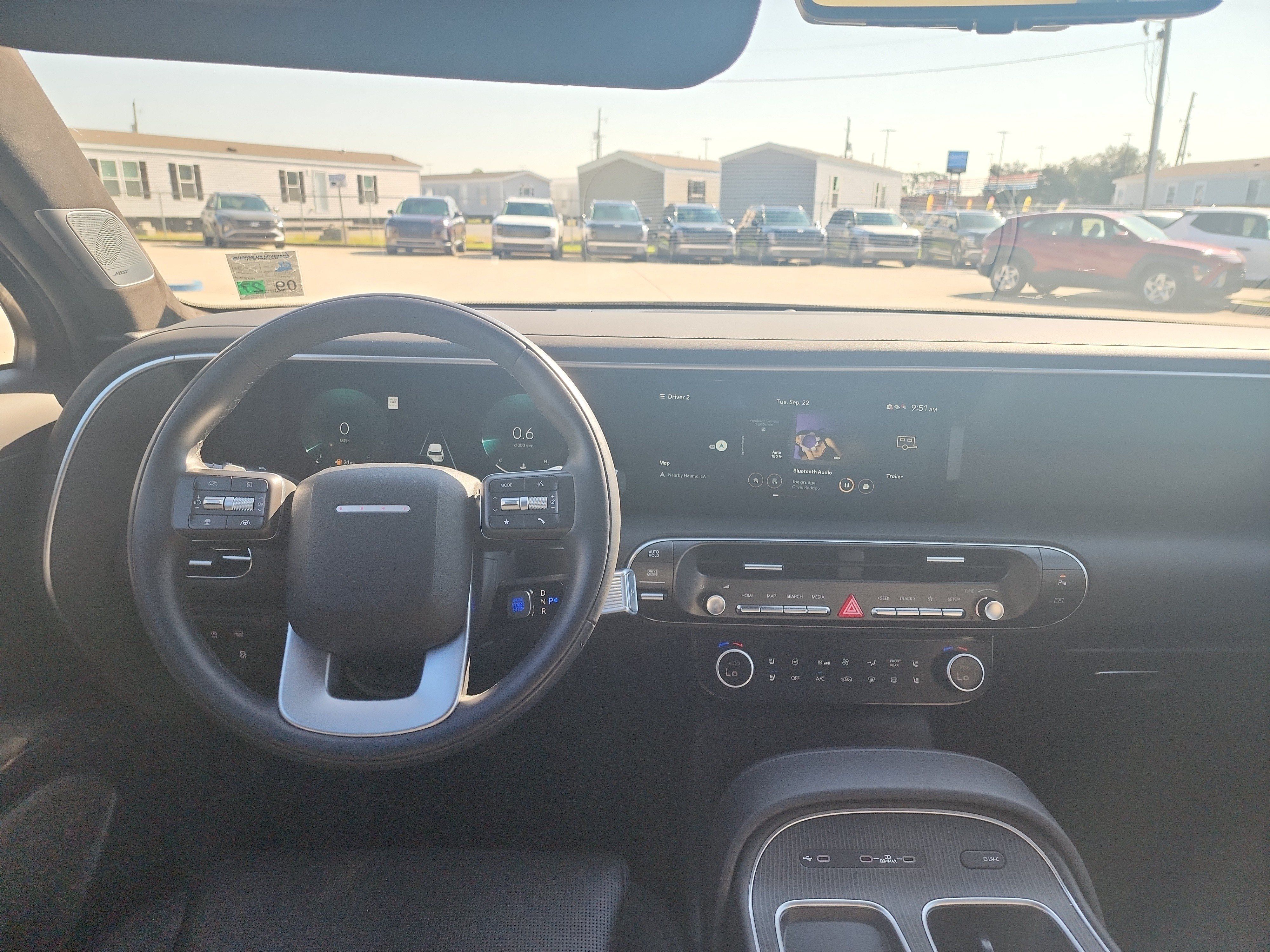 Used 2026 Hyundai Palisade Calligraphy FWD image 23