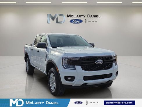 Used 2025 Ford Ranger XL w/ Trailer Tow Package image 1