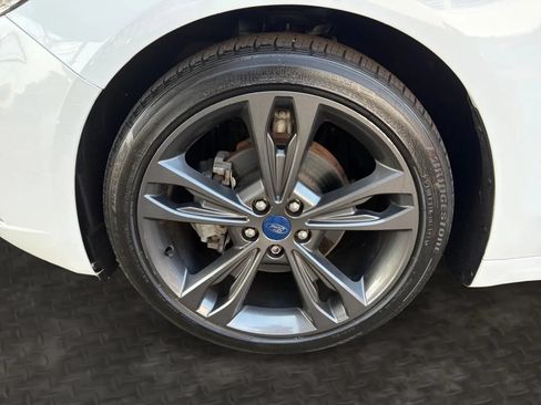 Used 2020 Ford Fusion Titanium AWD/4WD image 36