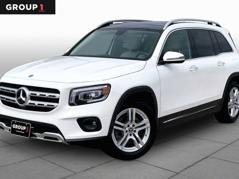 Used 2023 Mercedes-Benz GLB 250 image 1