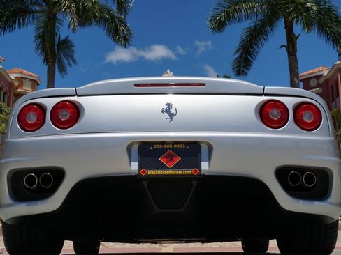Used 2000 Ferrari 360 Spider image 47
