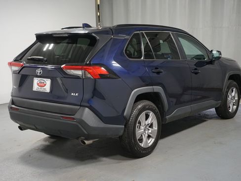 Certified 2022 Toyota RAV4 XLE image 8