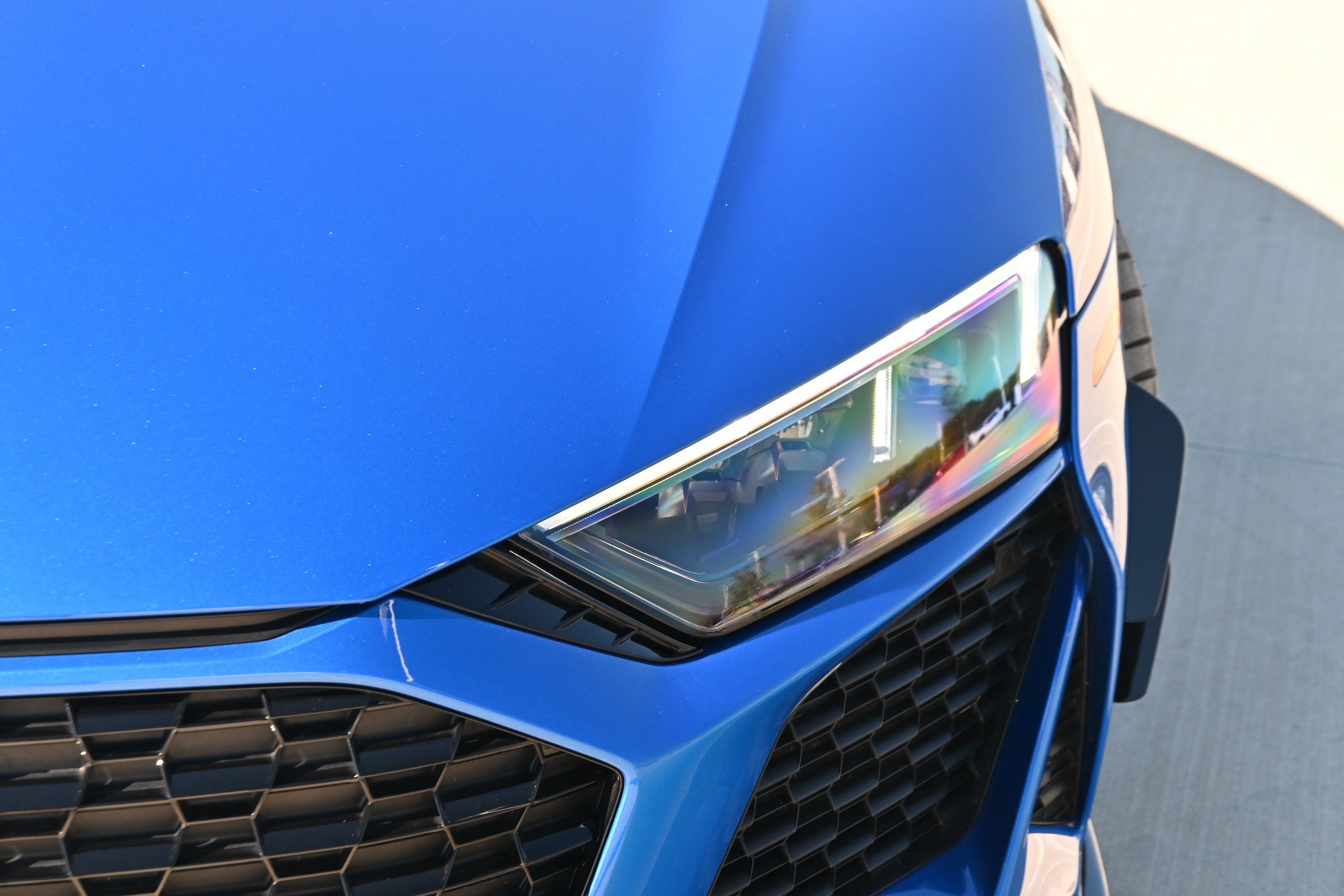 Used 2022 Audi R8 V10 performance RWD image 37
