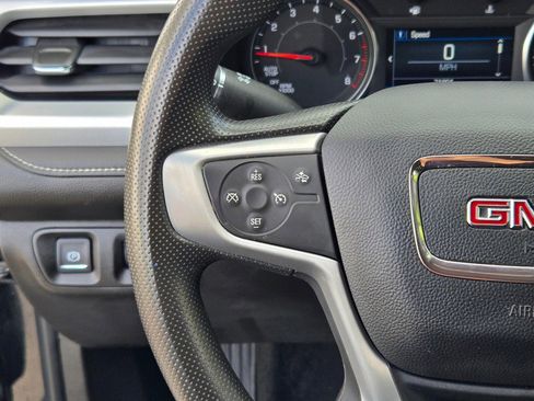 Used 2023 GMC Acadia SLE image 27