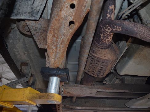 Used 1994 Chevrolet Blazer 4WD image 81