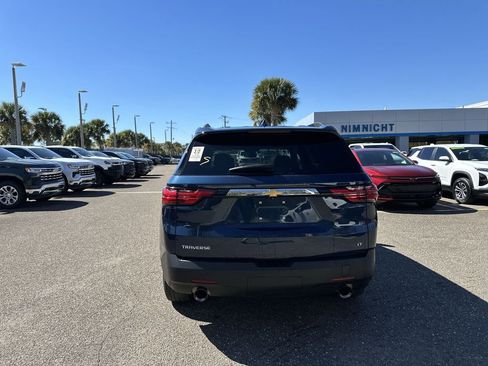 Used 2023 Chevrolet Traverse LT w/ LPO, Floor Liner Package image 15