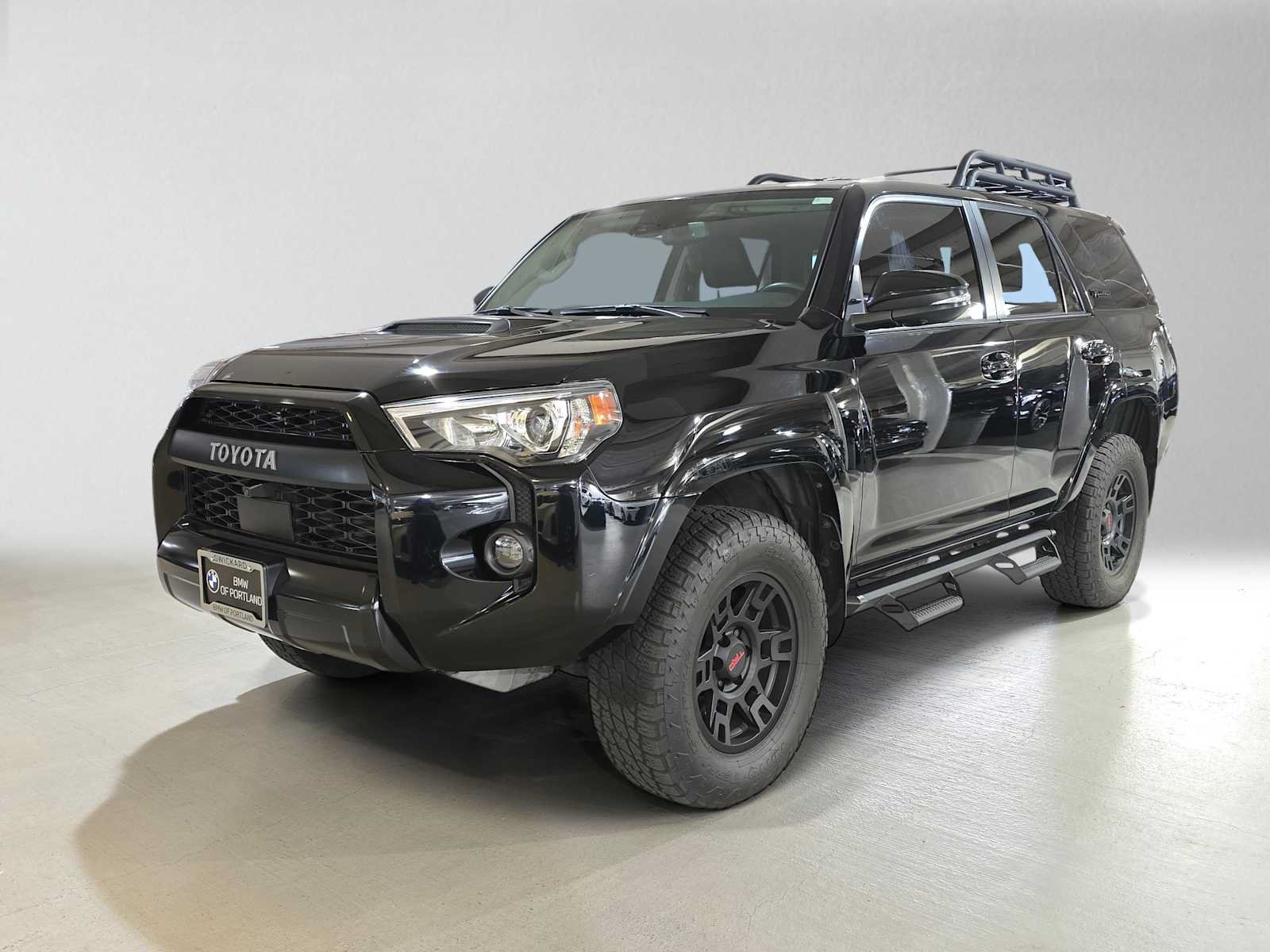 Used 2024 Toyota 4Runner TRD Pro AWD/4WD image 7