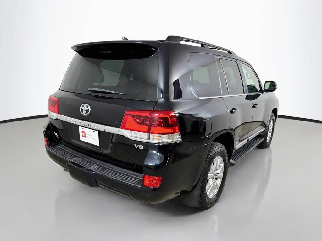 Used 2018 Toyota Land Cruiser w/ Carpet Mat Package AWD/4WD image 6