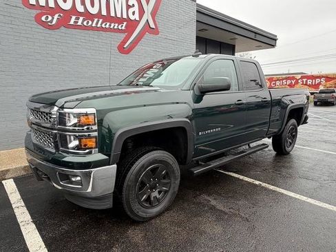 Used 2015 Chevrolet Silverado 1500 LT w/ All Star Edition image 2