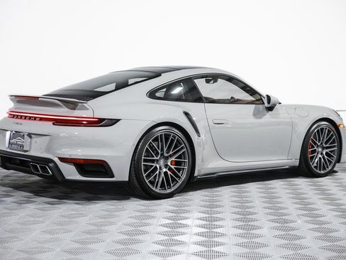 Used 2022 Porsche 911 Turbo image 6