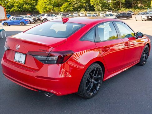 Certified 2026 Honda Civic Sport image 16