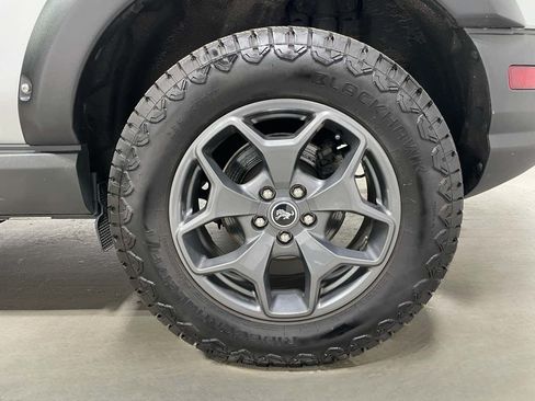 Used 2022 Ford Bronco Sport Badlands AWD/4WD image 7