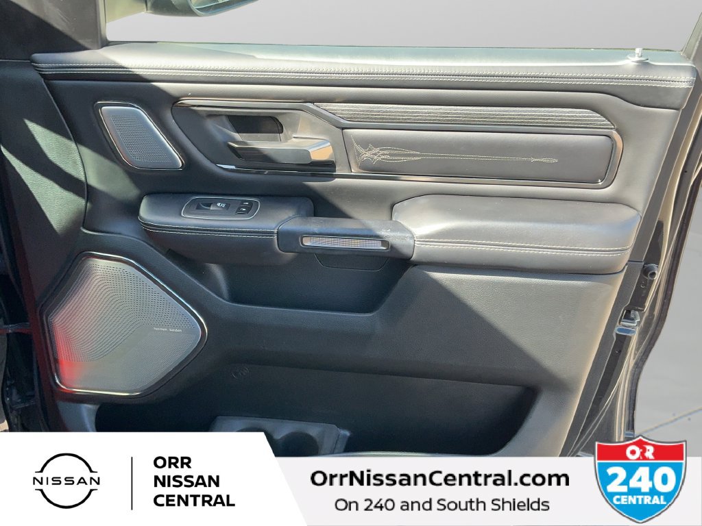 Used 2020 RAM 1500 Limited AWD/4WD image 10
