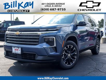 New 2025 Chevrolet Traverse LT w/ Sun and Wheel Package
