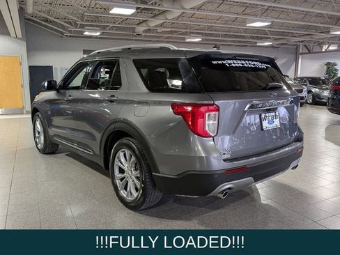 Used 2022 Ford Explorer Limited image 6