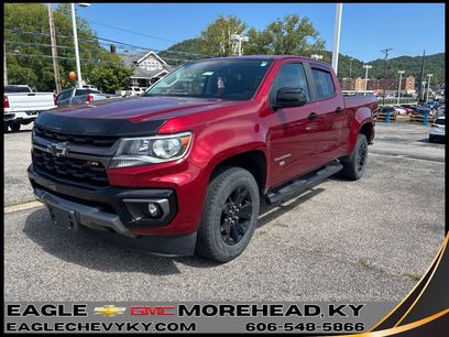 Used 2021 Chevrolet Colorado Z71 w/ Safety Package