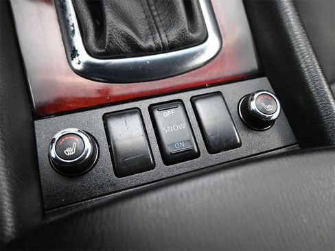 Used 2017 INFINITI QX50 Journey w/ Premium Package image 12