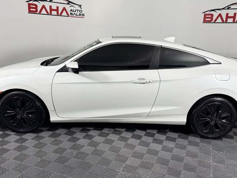 Used 2017 Honda Civic EX-T image 3