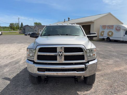 Used 2015 RAM 3500 Tradesman w/ Chrome Appearance Group AWD/4WD image 3