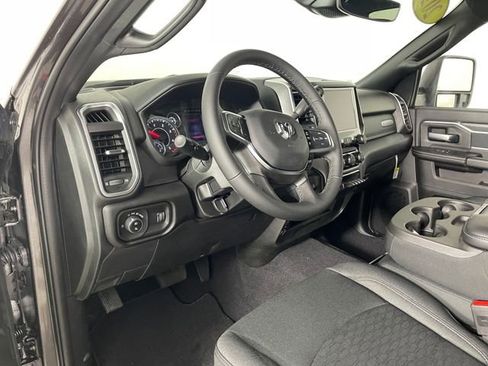 New 2026 RAM 2500 Big Horn AWD/4WD image 2