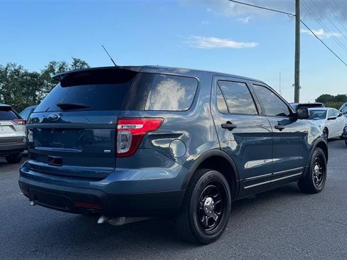 Used 2015 Ford Explorer 4WD Police Interceptor image 7